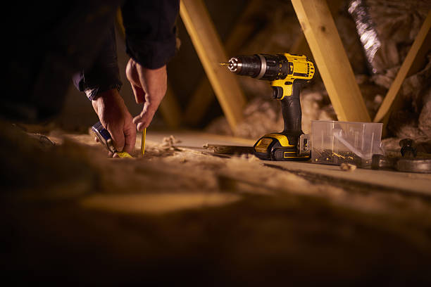 Best Insulation Maintenance and Repair in Barrett, TX
